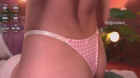 Dani 3 online show from 02-07-26, 01:20