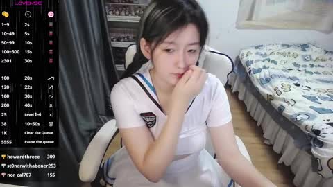 Belle online show from 03-02-25, 09:32