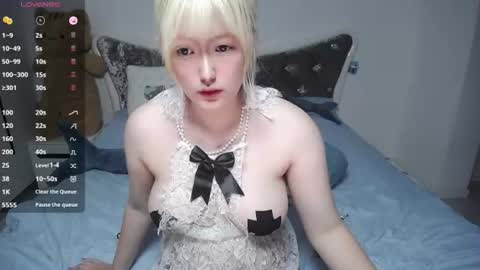 Belle online show from 07-24-26, 05:11