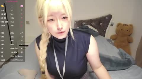 Belle online show from 08-01-26, 11:03