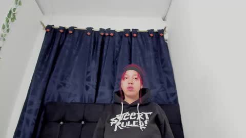 Snapshot of nicecherry_ chatting on 01-13-25, 10:56 Michell online show from 01-13-25, 10:56