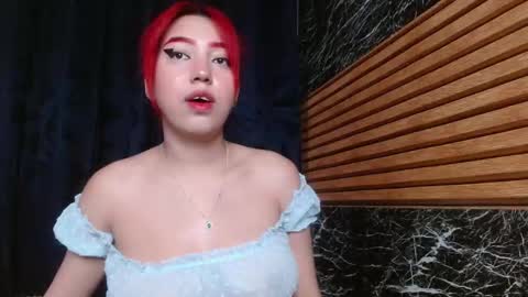 Snapshot of nicecherry_ chatting on 09-13-25, 02:44 Michell online show from 09-13-25, 02:44