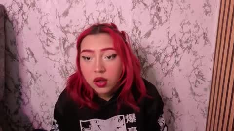 Snapshot of nicecherry_ chatting on 12-03-25, 04:09 Michell online show from 12-03-25, 04:09