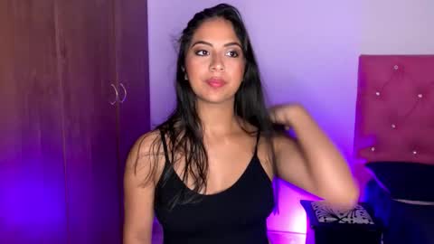 Snapshot of nicejuli19 chatting on 12-02-25, 09:54 Julieta online show from 12-02-25, 09:54