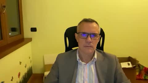 Andrew online show from 10-23-25, 06:39