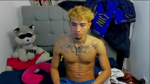 nick_acosta online show from 05-08-26, 02:50
