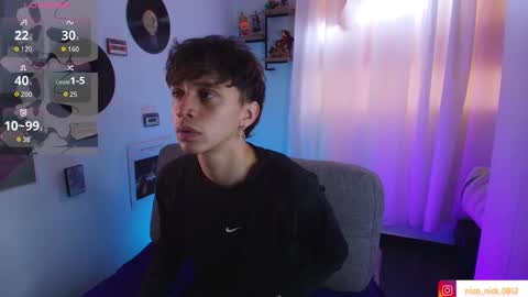 Nico online show from 09-29-25, 05:29