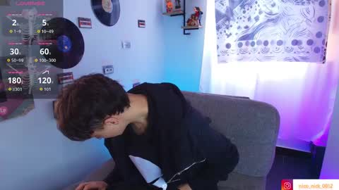 Nico online show from 11-19-25, 05:57