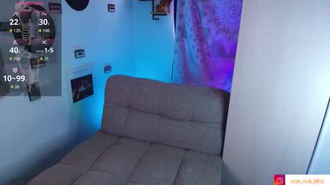 Nico online show from 11-30-25, 06:56