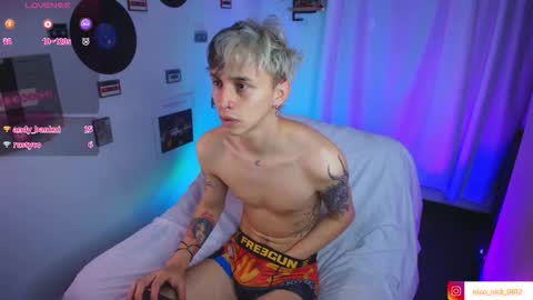 Nico online show from 01-13-26, 06:35