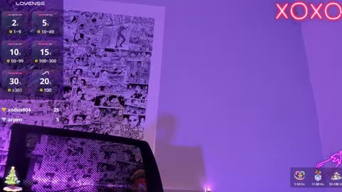 Snapshot of nick_collins20 chatting on 12-20-24, 05:04 Nick online show from 12-20-24, 05:04