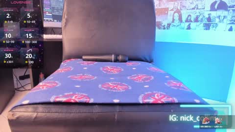 Snapshot of nick_collins20 chatting on 01-11-25, 10:29 Nick online show from 01-11-25, 10:29