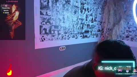 Snapshot of nick_collins20 chatting on 01-15-25, 08:16 Nick online show from 01-15-25, 08:16