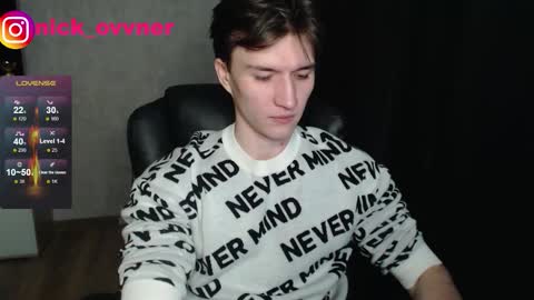 Snapshot of nick_owner chatting on 10-13-25, 04:12 Nick online show from 10-13-25, 04:12