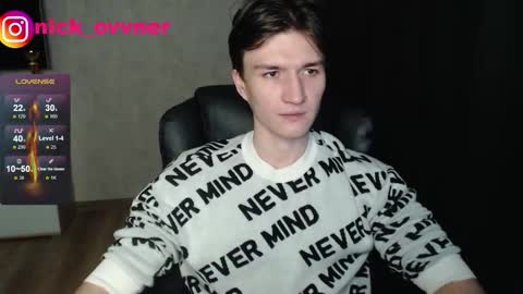 Snapshot of nick_owner chatting on 10-25-25, 11:10 Nick online show from 10-25-25, 11:10