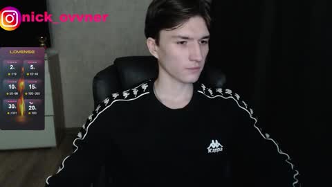 Snapshot of nick_owner chatting on 10-29-25, 03:09 Nick online show from 10-29-25, 03:09