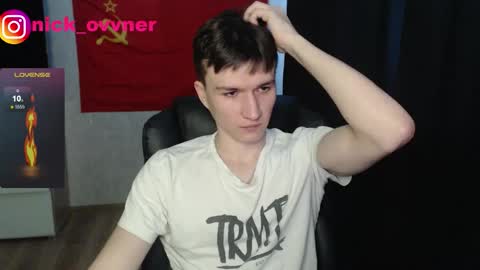 Snapshot of nick_owner chatting on 11-25-25, 10:15 Nick online show from 11-25-25, 10:15