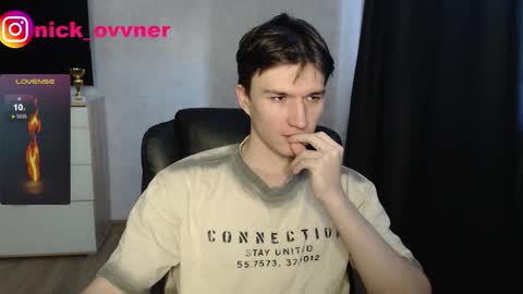 Snapshot of nick_owner chatting on 01-14-26, 09:15 Nick online show from 01-14-26, 09:15