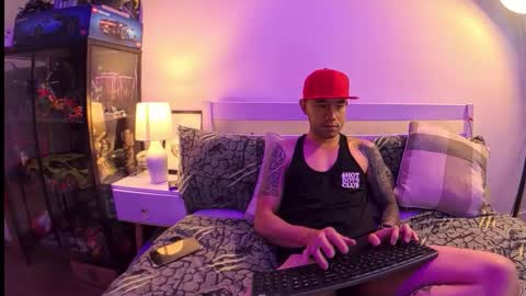 Nickboiix UK online show from 09-10-25, 10:59