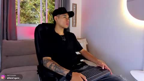 Snapshot of nickcopeer_ chatting on 07-21-26, 01:02 Nick Copeer online show from 07-21-26, 01:02
