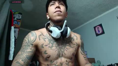 Nickhot0609 online show from 10-18-25, 02:58