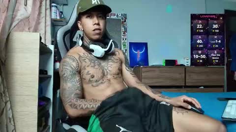 Nickhot0609 online show from 12-19-25, 09:11