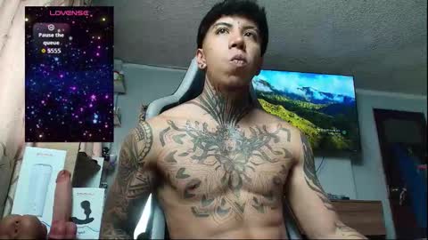 Nickhot0609 online show from 01-10-26, 07:59