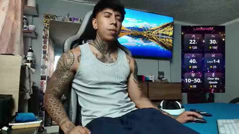 Nickhot0609 online show from 02-13-26, 09:44