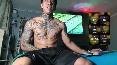 Nickhot0609 online show from 02-27-26, 02:44