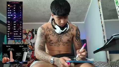 Nickhot0609 online show from 06-03-26, 02:33