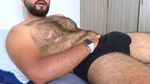 Snapshot of nickjordan1 chatting on 01-18-25, 06:43 Nicolas online show from 01-18-25, 06:43