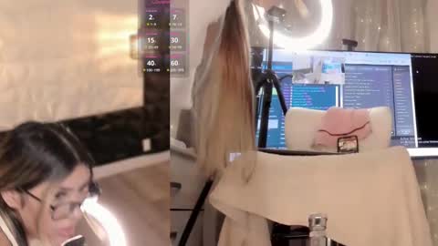 Snapshot of nickky__ chatting on 02-24-26, 02:42 Nicky online show from 02-24-26, 02:42