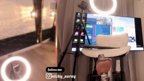 Nicky online show from 06-08-26, 03:40