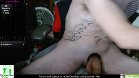 Nick Pleasure Nice online show from 04-18-26, 10:32