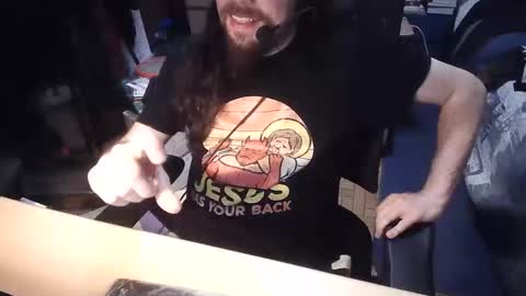 Thomas Jefferson online show from 05-14-26, 06:37