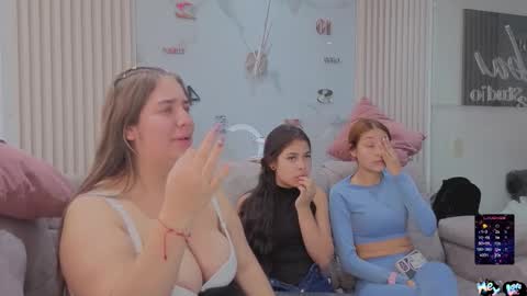 nicky_as online show from 10-29-25, 01:46