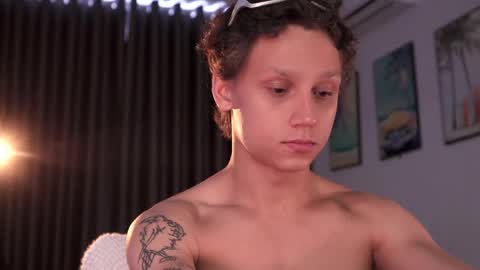 Nicky Neal online show from 04-10-26, 03:23