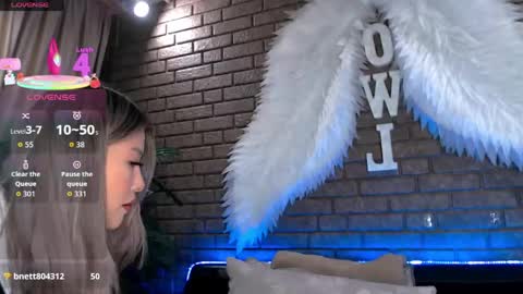 Snapshot of nicky_owl chatting on 04-20-26, 11:13 Today is my 41st birthday And in 2 hours Im waiting for you on the stream Stock up on tokens and a good mood Nicky online show from 04-20-26, 11:13