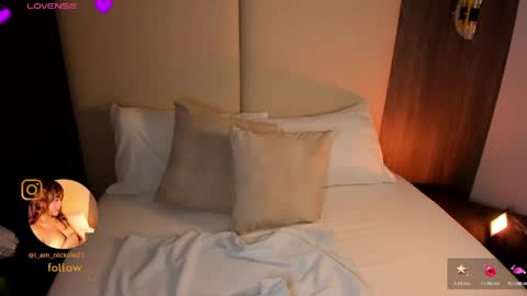 Snapshot of nicky_peyton chatting on 03-29-26, 02:55 Nicky online show from 03-29-26, 02:55