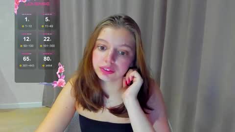 Snapshot of nicky_rosee chatting on 10-06-25, 01:03 Nicky online show from 10-06-25, 01:03