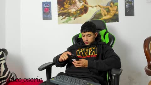 nicky online show from 12-18-24, 07:30