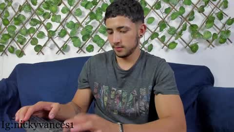 nicky online show from 01-18-25, 11:22