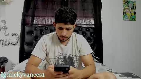 nicky online show from 11-03-25, 06:53