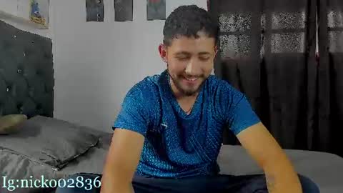 nicky online show from 06-15-26, 07:38