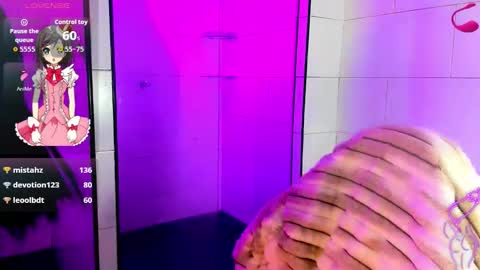 Nicky online show from 01-18-26, 03:21