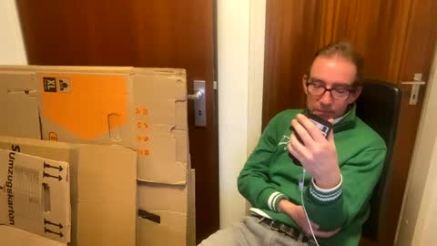 Nico online show from 01-25-25, 12:48