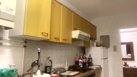 Nico online show from 02-09-25, 06:37