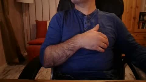 Snapshot of nico82_fr chatting on 02-25-25, 06:31 nico82_fr online show from 02-25-25, 06:31