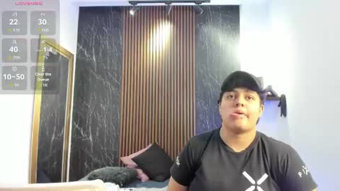 Nico online show from 07-13-26, 04:15