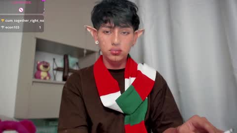 Snapshot of nico_nico_xd chatting on 12-20-24, 07:12 Nico online show from 12-20-24, 07:12